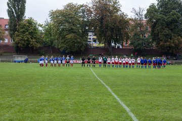 Bild 40 - B-Juniorinnen Holstein Kiel - Hamburger SV : Ergebnis: 4:3